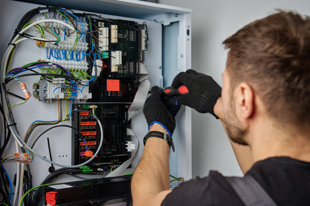 Licensed Electrical Panel Upgrade service in Jupiter, FL - No Joke electrician